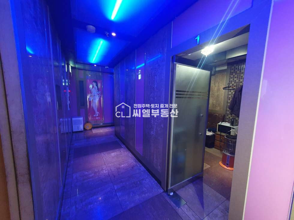 충남 천안서북구 두정동 노래방, 70평(231㎡ ) 월세 매물번호 10995 사진 5