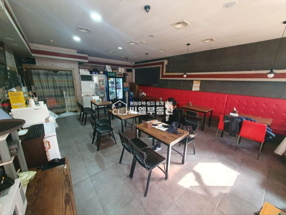 충남 천안서북구 두정동 1동 치킨집, 30평(99㎡) 월세 매물번호 10890 사진 1