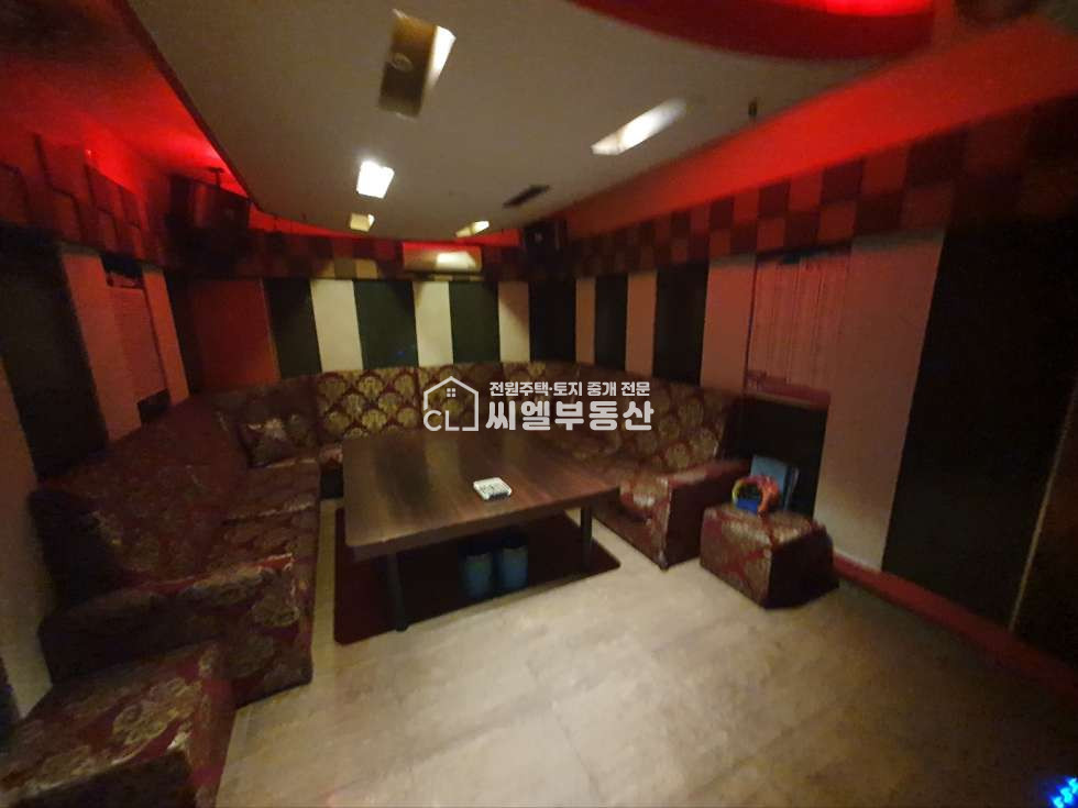 충남 천안서북구 두정동 노래방, 108평(357㎡) 월세 매물번호 10870 사진 8