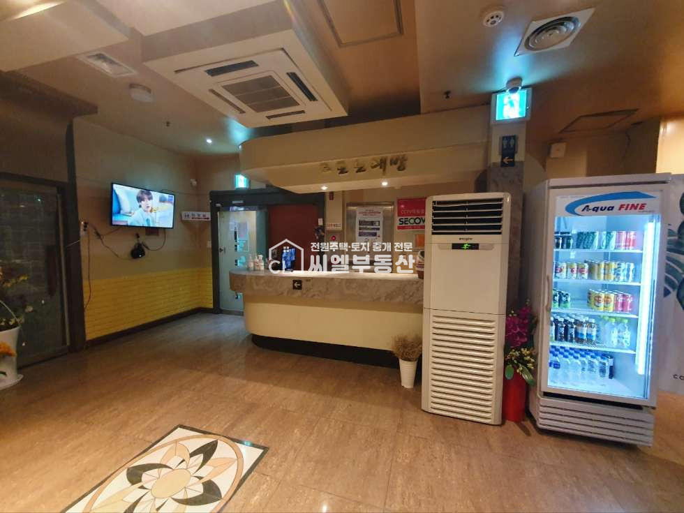 충남 천안서북구 두정동 노래방, 108평(357㎡) 월세 매물번호 10870 사진 9