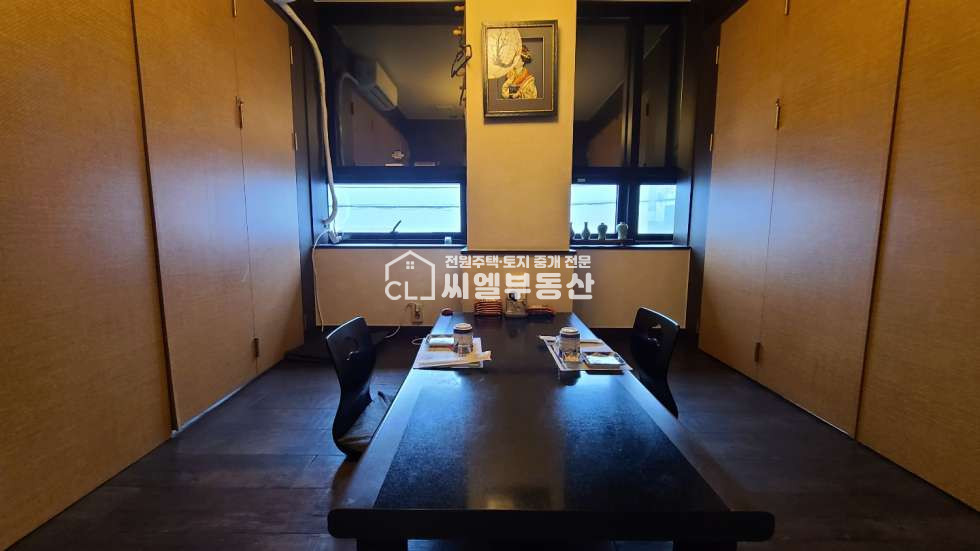 충남 천안서북구 두정동 1동 음식점, 45평(148㎡) 월세 매물번호 10572 사진 5