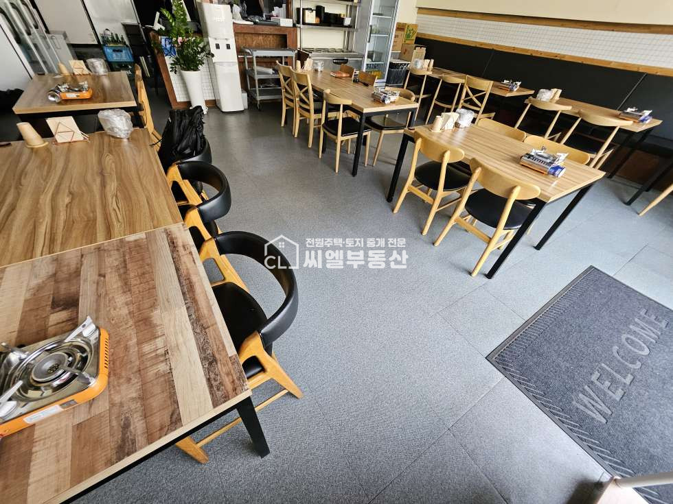 충남 천안서북구 두정동 족발 체인점, 28평( 93㎡) 월세 매물번호 12531 사진 1