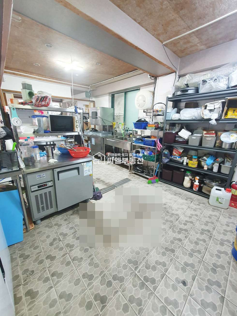 충남 천안서북구 쌍용동 음식점, 30평(100㎡) 월세 매물번호 12314 사진 3