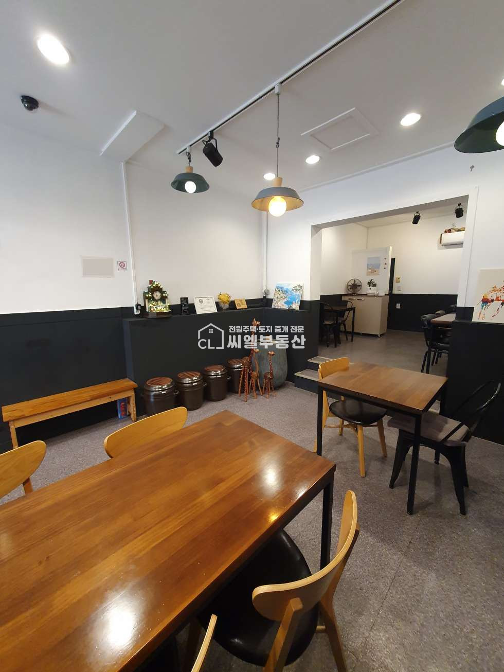 충남 천안서북구 성정동 나동 카페, 18평(60㎡) 월세 매물번호 12311 사진 9