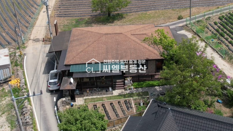 충남 천안동남구 광덕면 광덕리 1동 토지 113평(373㎡), 연면적 29평(95.7㎡) 매매 매물번호 10319 사진 2
