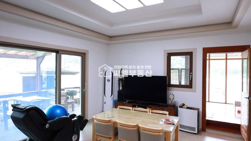 충남 천안동남구 광덕면 광덕리 1동 토지 113평(373㎡), 연면적 29평(95.7㎡) 매매 매물번호 10319 사진 4