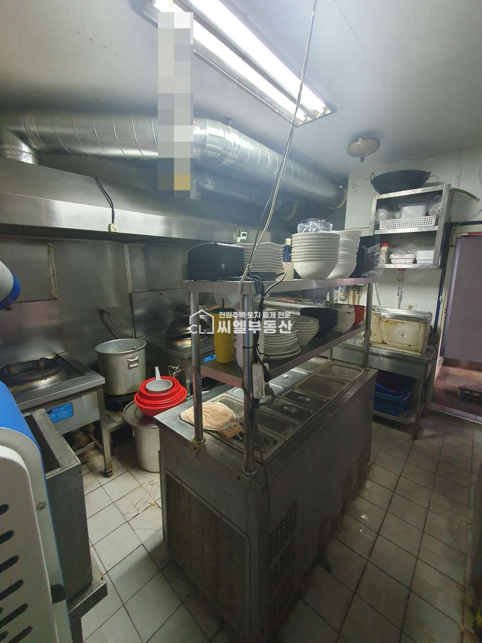 충남 천안서북구 두정동 음식점, 16평(52㎡) 월세 매물번호 12300 사진 3