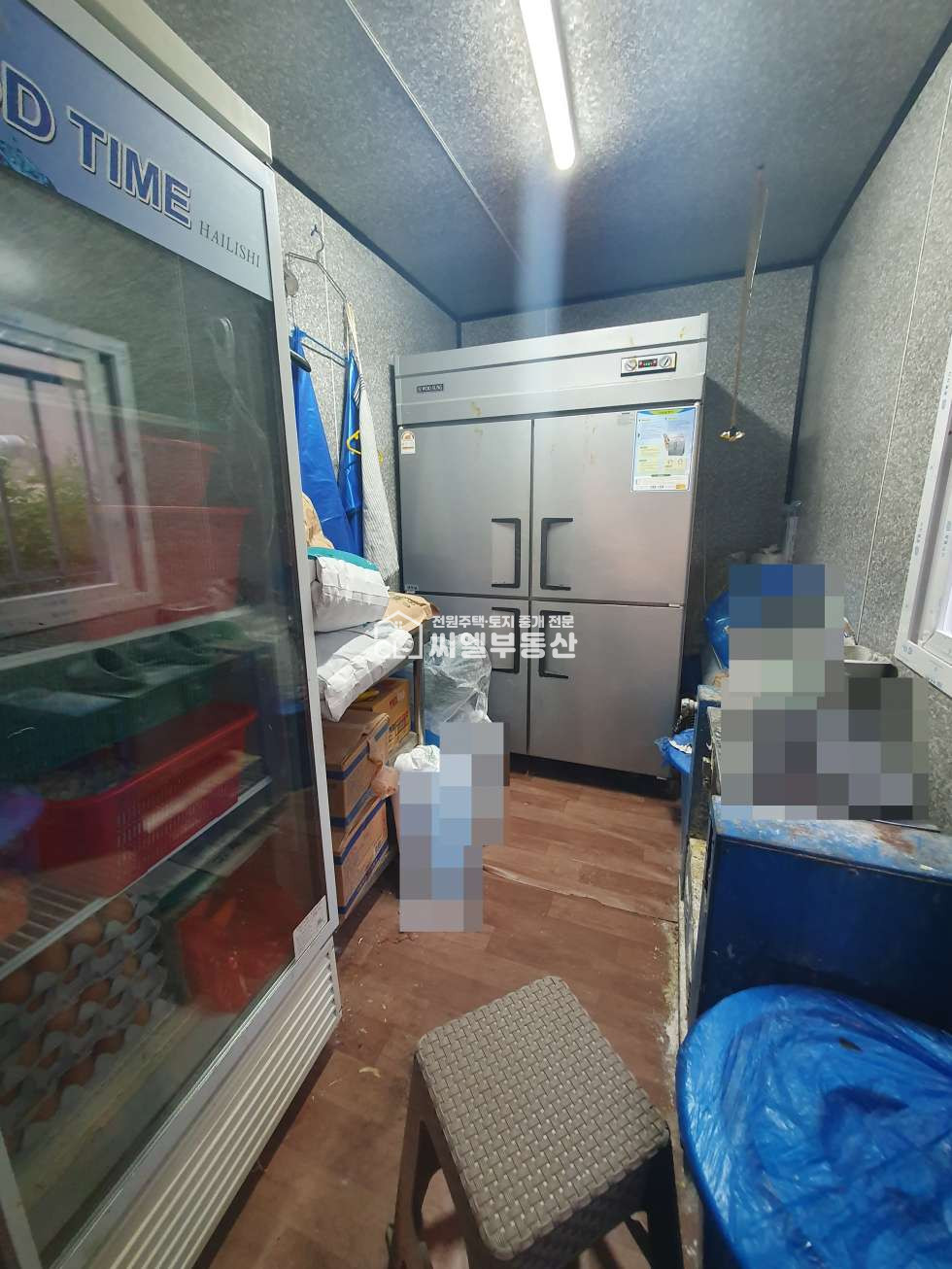 충남 천안서북구 두정동 음식점, 16평(52㎡) 월세 매물번호 12300 사진 5