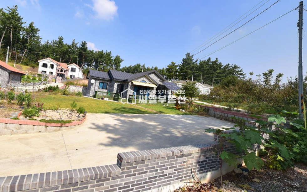 충남 태안군 소원면 법산리 주1동 토지 221평(732㎡), 연면적 28평(93㎡) 매매 매물번호 12564 사진 1