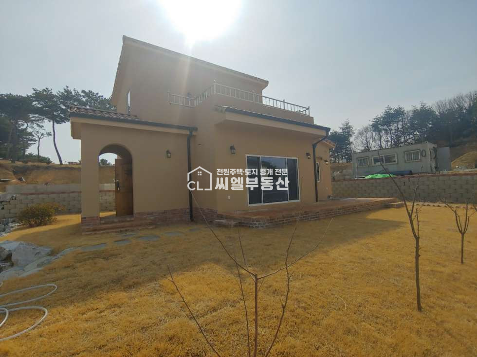 충남 아산시 도고면 석당리 토지 137평(452㎡), 연면적 38평(125㎡) 매매 매물번호 10181 사진 3