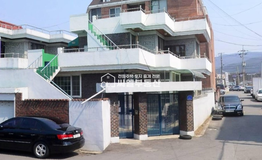 충남 천안동남구 원성동 토지 54평(178㎡), 연면적 53평 (175㎡) 매매 매물번호 10308 사진 1