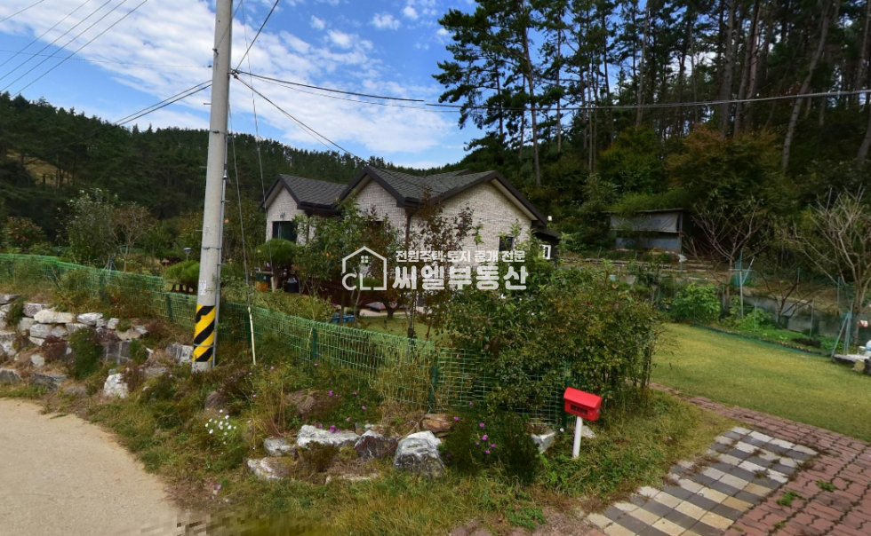 충남 태안군 이원면 관리 제1동 토지 182평(603㎡), 연면적 26평(85.23㎡) 매매 매물번호 12567 사진 1