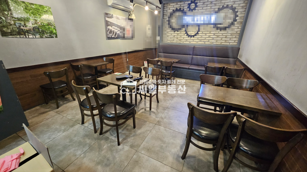 충남 천안서북구 두정동 주건축물제1동 두정동 상권좋은 대로변 커피전문점 급매 월세 매물번호 12619 사진 3