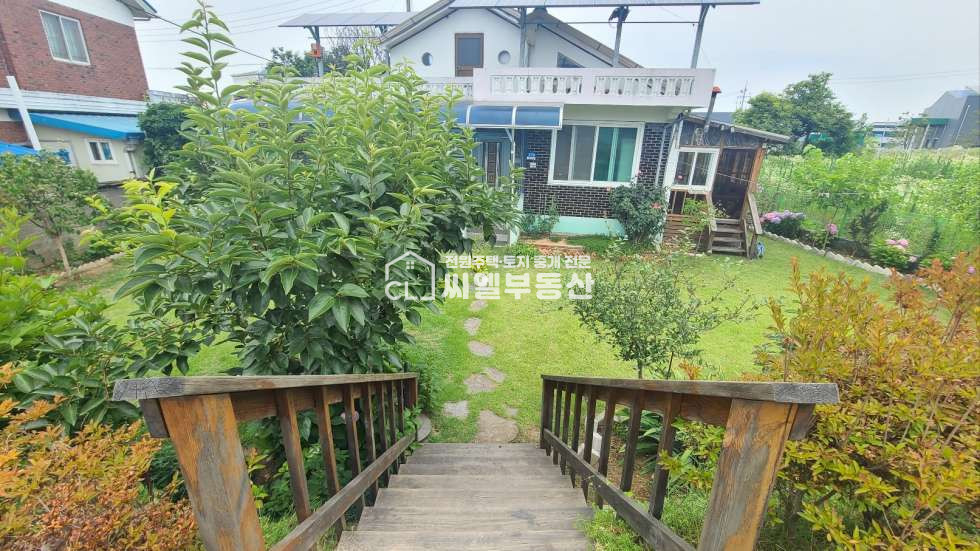 충남 천안서북구 성거읍 모전리 [모전리] 토지 126평, 연면적 33평 매매 매물번호 12259 사진 2