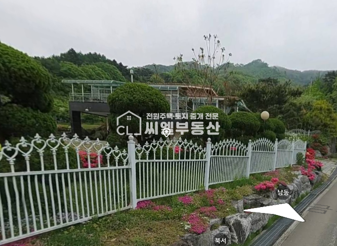 충남 공주시 유구읍 문금리 주건축물제1동 토지 1,356평(4,482㎡), 연면적 51평(167㎡) 매매 매물번호 12584 사진 1