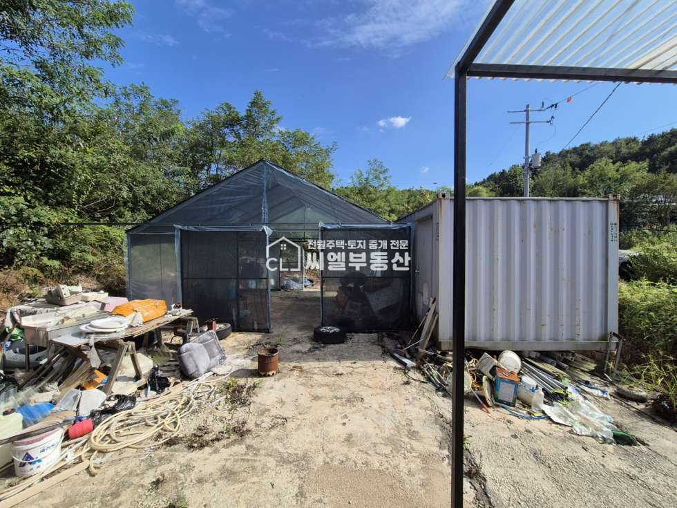 충남 아산시 선장면 군덕리 토지 164평(541㎡), 연면적 26평(86㎡) 매매 매물번호 12621 사진 4