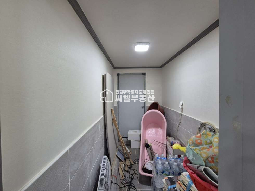 충남 아산시 선장면 군덕리 토지 164평(541㎡), 연면적 26평(86㎡) 매매 매물번호 12621 사진 9