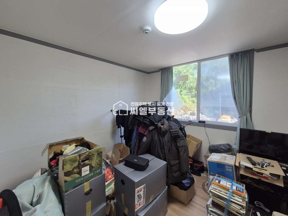 충남 아산시 선장면 군덕리 토지 164평(541㎡), 연면적 26평(86㎡) 매매 매물번호 12621 사진 12