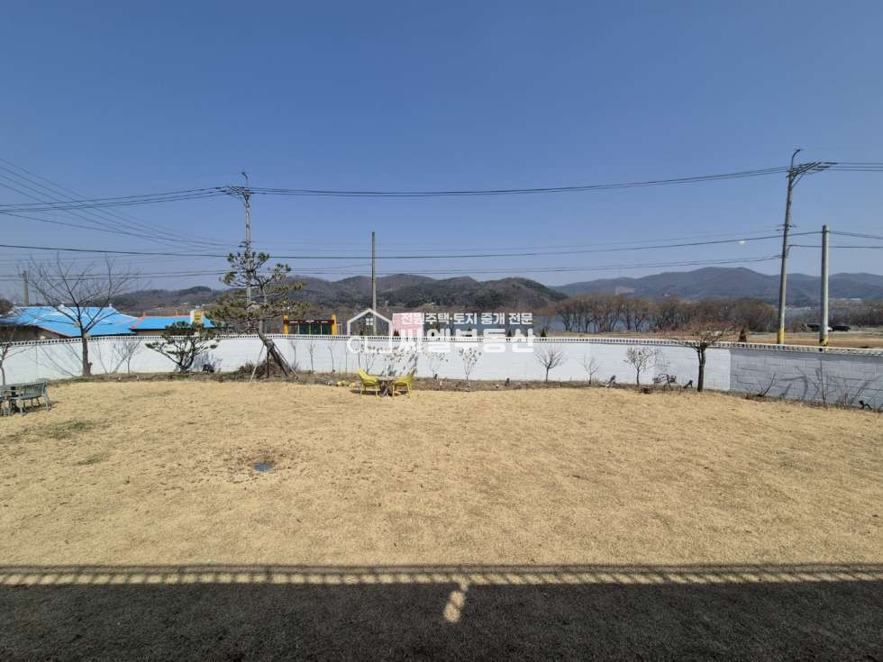 충남 아산시 도고면 신유리 토지 188평(622㎡), 연면적 60평(199㎡) 매매 매물번호 12461 사진 3