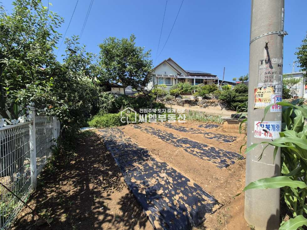 충남 아산시 영인면 신운리 토지 154평(457㎡), 연면적 26평(84.33㎡) 매매 매물번호 12539 사진 4