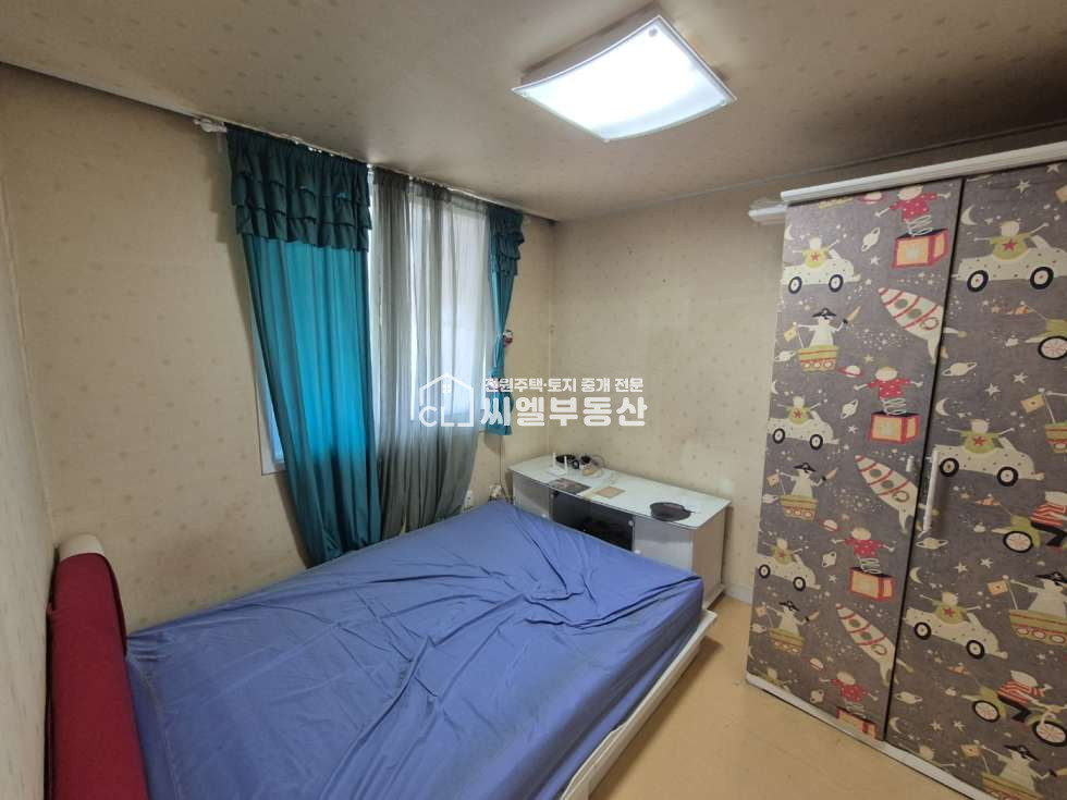 충남 아산시 영인면 신운리 토지 154평(457㎡), 연면적 26평(84.33㎡) 매매 매물번호 12539 사진 9