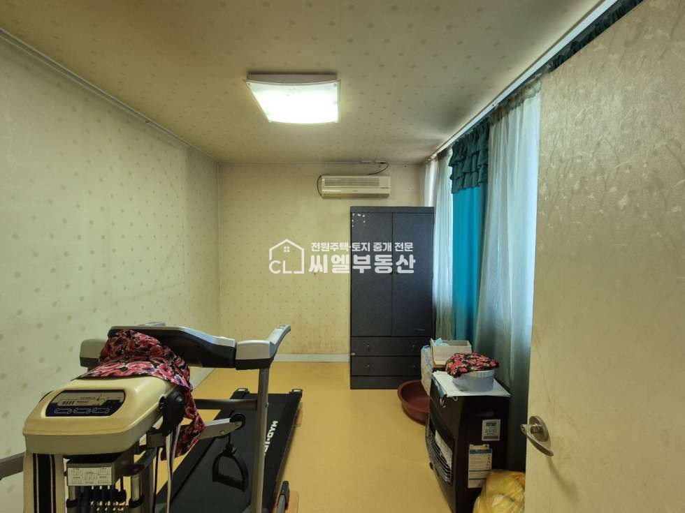 충남 아산시 영인면 신운리 토지 154평(457㎡), 연면적 26평(84.33㎡) 매매 매물번호 12539 사진 12