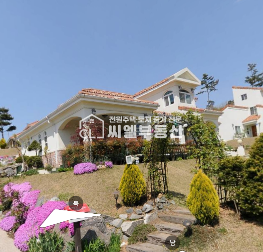 충남 서산시 부석면 가사리 토지 251평(831㎡), 연면적 52평( 172㎡) 매매 매물번호 12587 사진 1