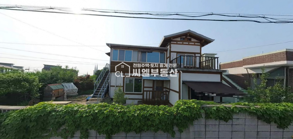 충남 천안서북구 성환읍 성환리 토지 100평(330㎡), 연면적 30평(99㎡) 매매 매물번호 12226 사진 1