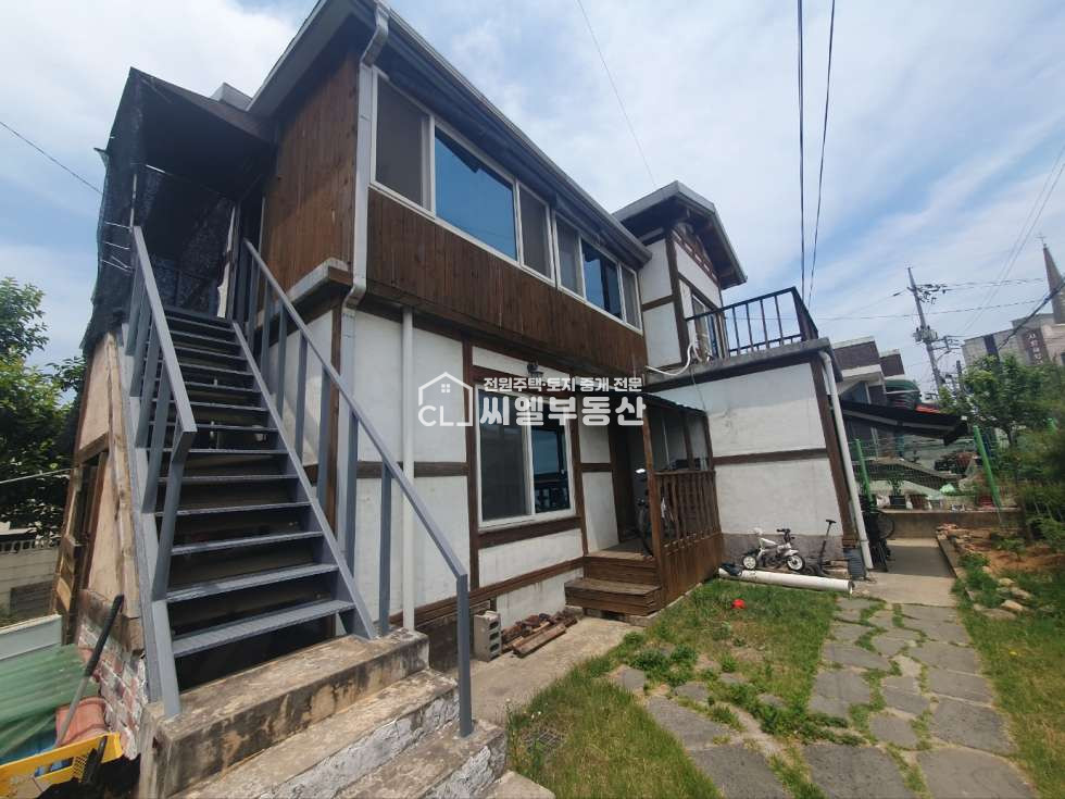 충남 천안서북구 성환읍 성환리 토지 100평(330㎡), 연면적 30평(99㎡) 매매 매물번호 12226 사진 2