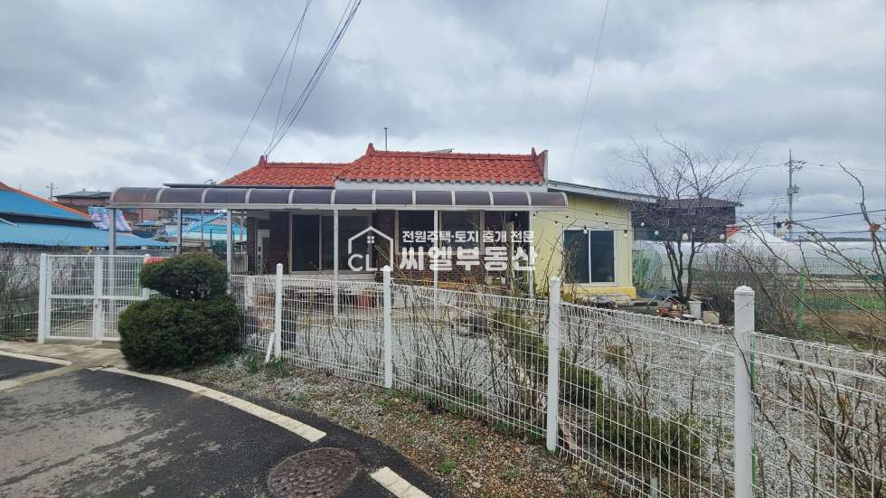충남 천안동남구 수신면 발산리 토지 121평(400.2㎡), 연면적 19평(62.72㎡) 매매 매물번호 12049 사진 1