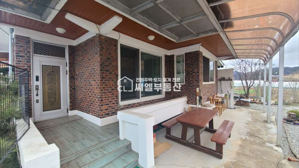 충남 천안동남구 수신면 발산리 토지 121평(400.2㎡), 연면적 19평(62.72㎡) 매매 매물번호 12049 사진 3