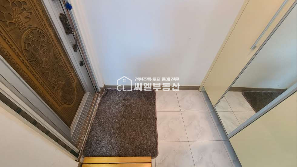 충남 천안동남구 수신면 발산리 토지 121평(400.2㎡), 연면적 19평(62.72㎡) 매매 매물번호 12049 사진 9