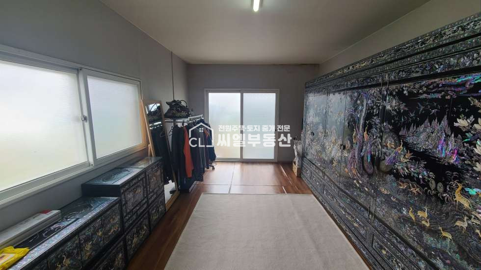 충남 천안동남구 수신면 발산리 토지 121평(400.2㎡), 연면적 19평(62.72㎡) 매매 매물번호 12049 사진 17