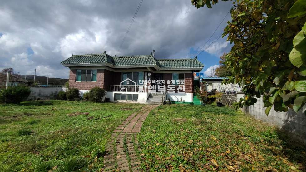 충남 천안동남구 성남면 대흥리 토지 138평(457㎡), 연면적 36평(118.67㎡) 매매 매물번호 11673 사진 1