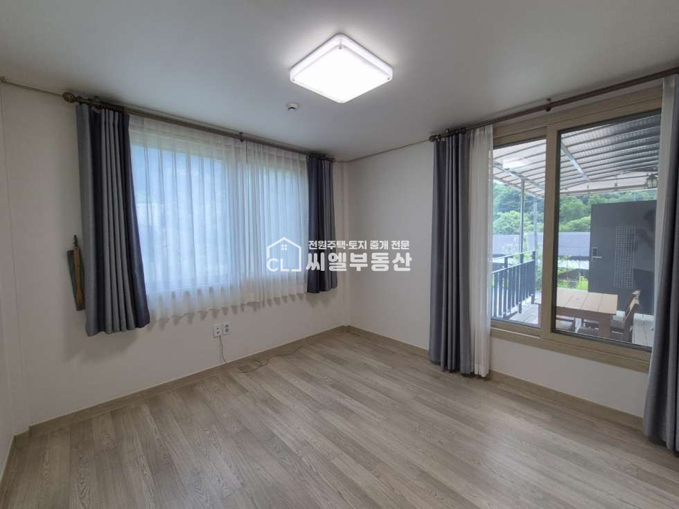 충남 천안동남구 광덕면 무학리 토지 125평(412㎡), 연면적 24평(79㎡) 매매 매물번호 11957 사진 11