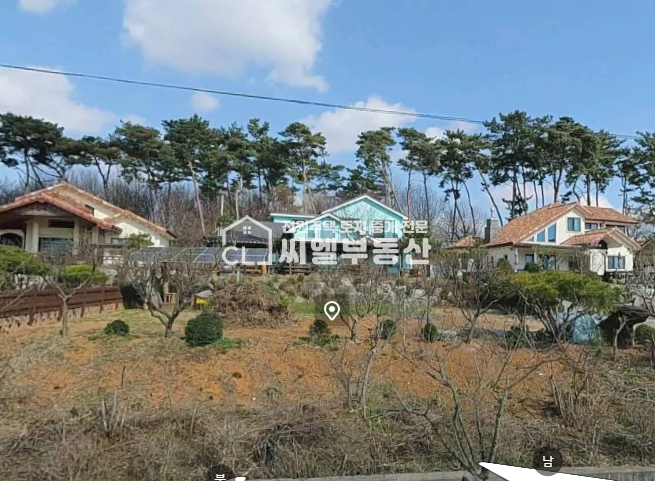 충남 서산시 부석면 월계리 토지 250평(825㎡), 연면적 35평(114㎡) 매매 매물번호 12594 사진 1