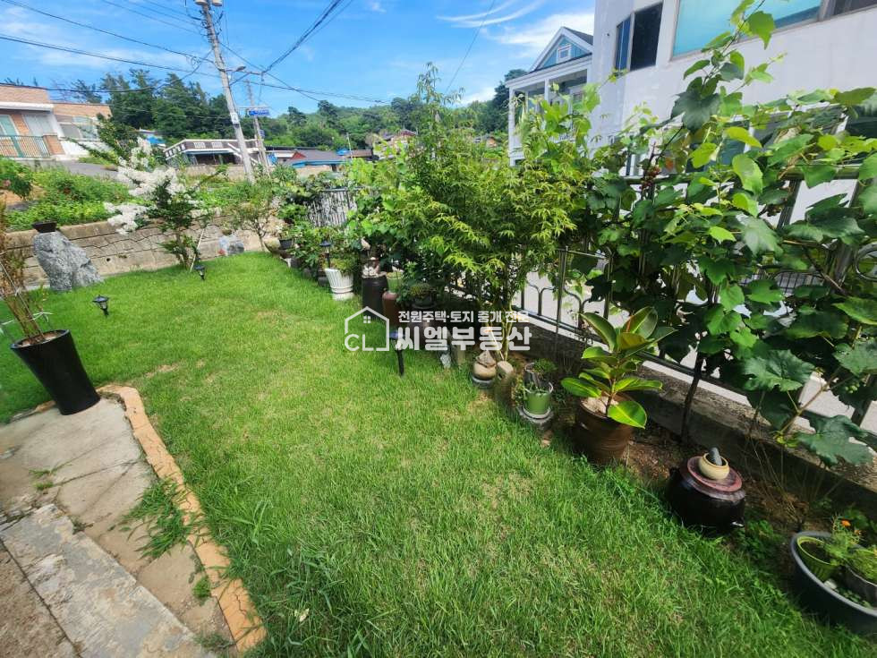 충남 아산시 도고면 신언리 토지 124평(409㎡), 연면적 32평(105㎡) 매매 매물번호 12580 사진 2