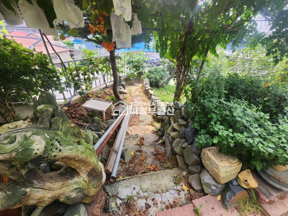 충남 아산시 도고면 신언리 토지 124평(409㎡), 연면적 32평(105㎡) 매매 매물번호 12580 사진 4