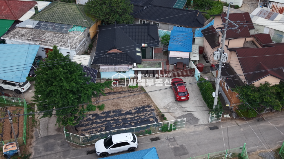 충남 천안서북구 입장면 신두리 토지 131평(432㎡), 연면적 24평(79㎡) 매매 매물번호 12538 사진 1