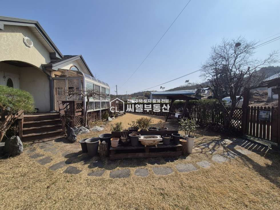 충남 아산시 영인면 신운리 토지 157평(520㎡), 연면적 27평(89.72㎡ ) 매매 매물번호 12437 사진 2