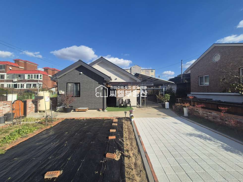 충남 아산시 도고면 기곡리 토지 118평(390㎡), 연면적 18평(60㎡ ) 매매 매물번호 12648 사진 2