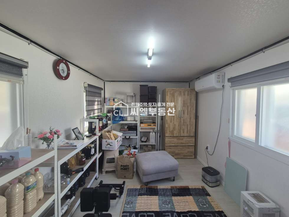 충남 아산시 도고면 기곡리 토지 118평(390㎡), 연면적 18평(60㎡ ) 매매 매물번호 12648 사진 11