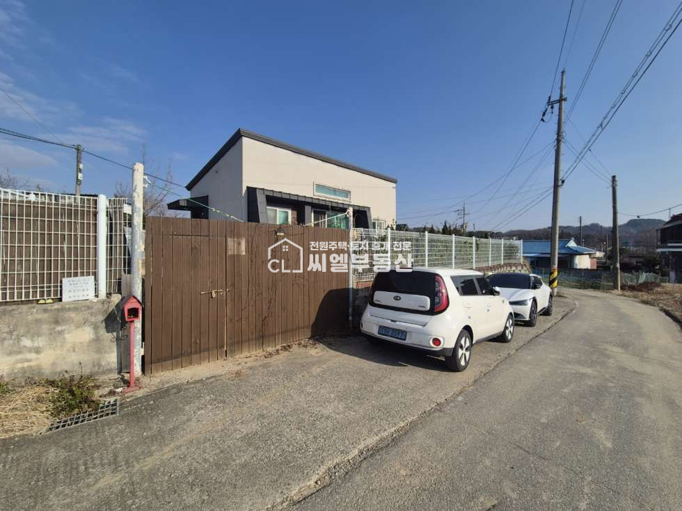 충남 천안동남구 목천읍 천정리 토지 110평(363㎡), 연면적 31평(101㎡) 매매 매물번호 12643 사진 2
