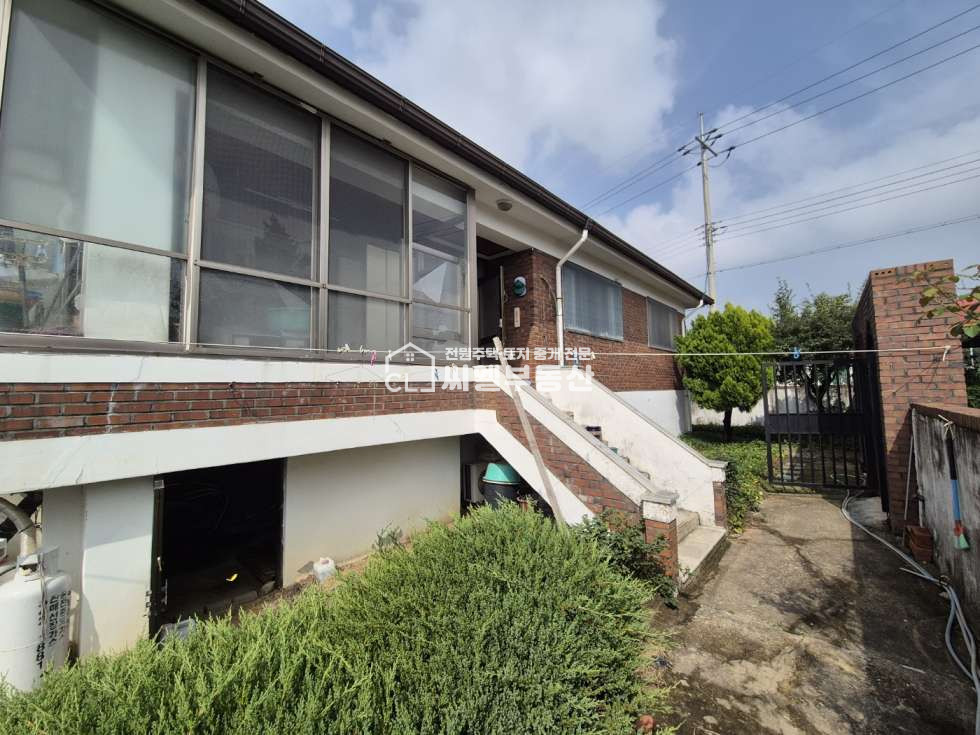 충남 아산시 선장면 신동리 토지 320평(842㎡), 연면적 34평(113㎡) 매매 매물번호 12342 사진 1
