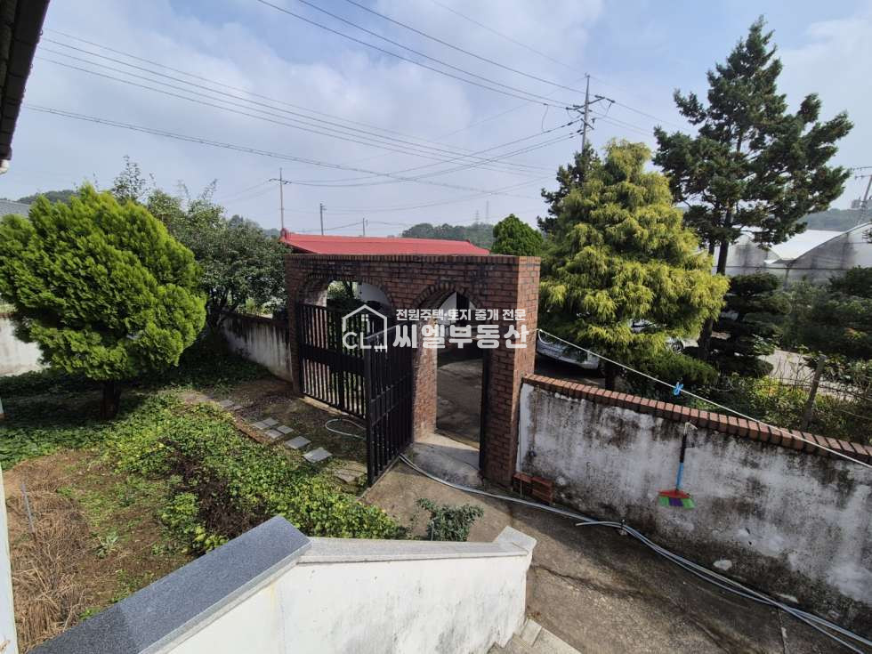 충남 아산시 선장면 신동리 토지 320평(842㎡), 연면적 34평(113㎡) 매매 매물번호 12342 사진 4