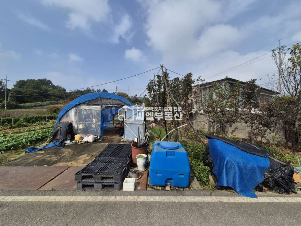 충남 아산시 선장면 신동리 토지 320평(842㎡), 연면적 34평(113㎡) 매매 매물번호 12342 사진 6