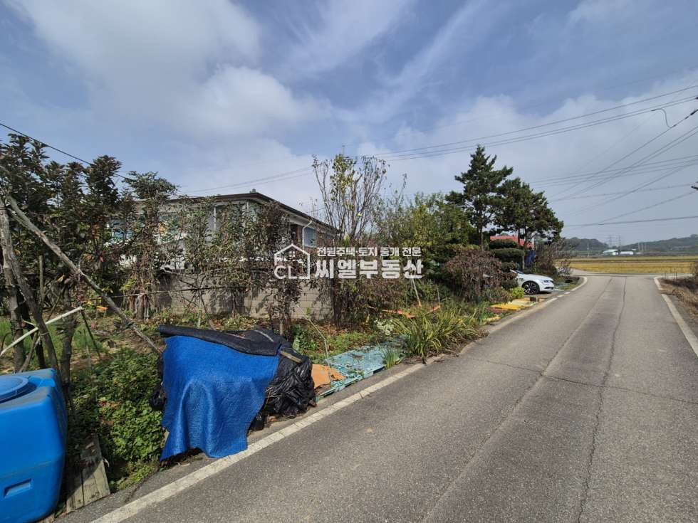 충남 아산시 선장면 신동리 토지 320평(842㎡), 연면적 34평(113㎡) 매매 매물번호 12342 사진 7