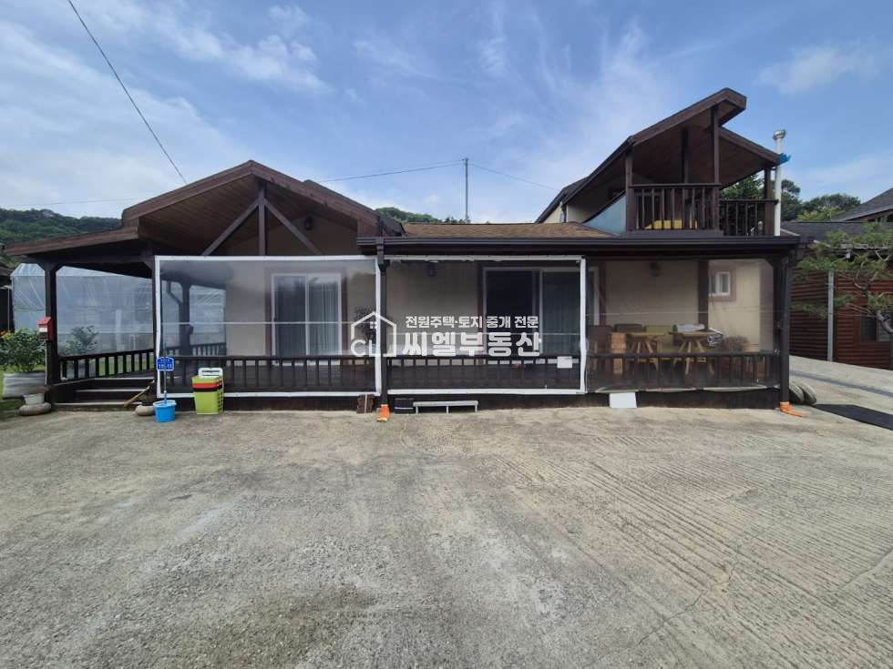 충남 천안동남구 병천면 봉항리 토지 200평(661㎡), 연면적 24평(80.6㎡ ) 매매 매물번호 12550 사진 1
