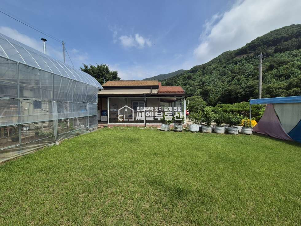 충남 천안동남구 병천면 봉항리 토지 200평(661㎡), 연면적 24평(80.6㎡ ) 매매 매물번호 12550 사진 2
