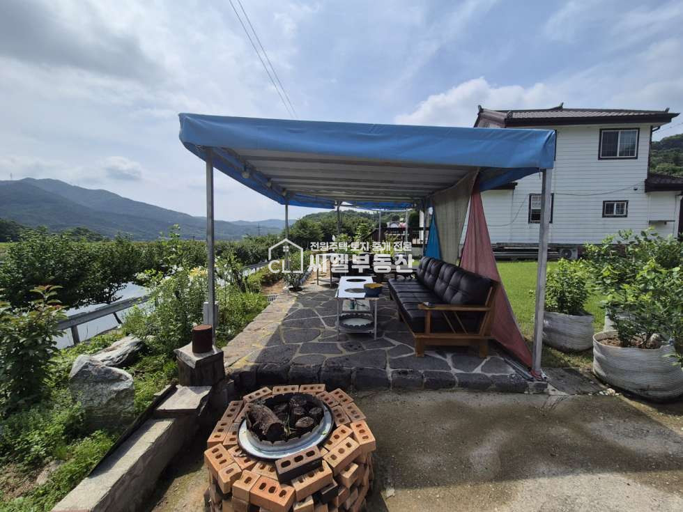충남 천안동남구 병천면 봉항리 토지 200평(661㎡), 연면적 24평(80.6㎡ ) 매매 매물번호 12550 사진 5